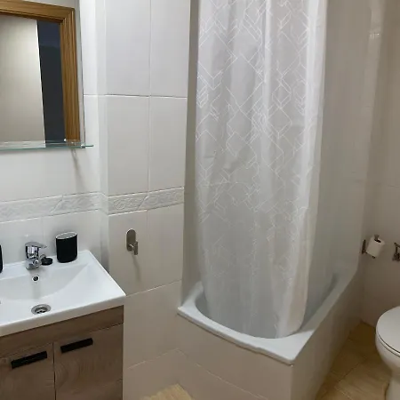 Casa Ega アパート