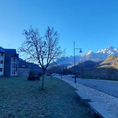 Casa Ega アパート エル・プエヨ・デ・ハカ