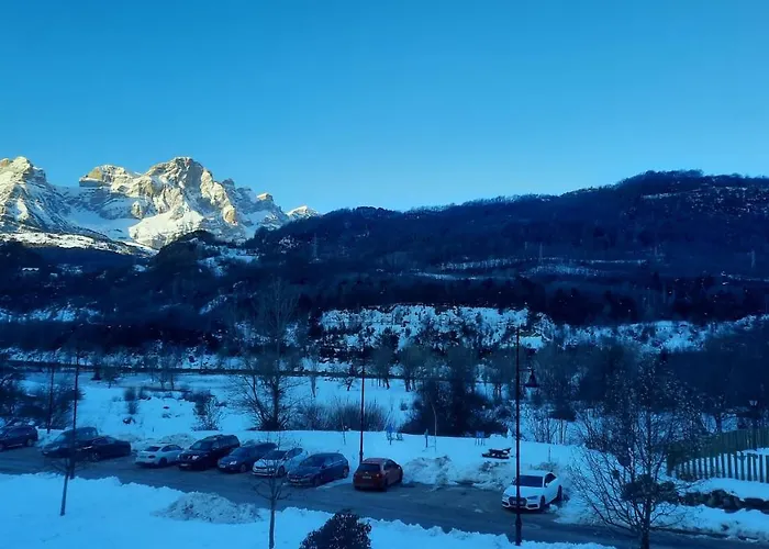 Appartement Casa Ega