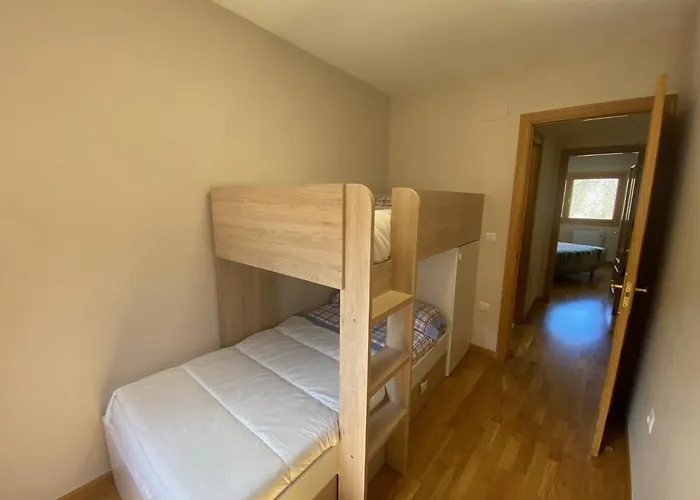 Appartement Casa Ega El Pueyo de Jaca