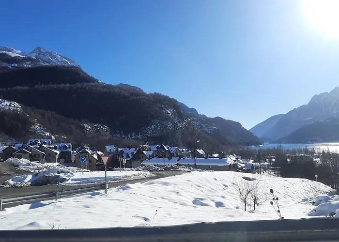 Appartement Casa Ega