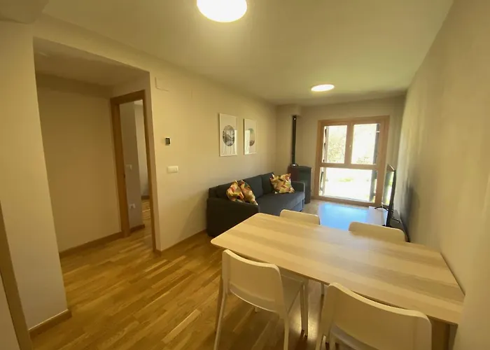 Casa Ega Appartement El Pueyo de Jaca