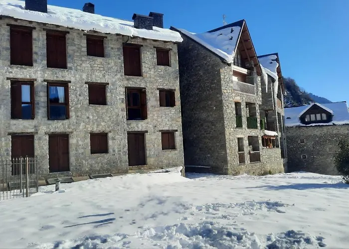 Appartement Casa Ega