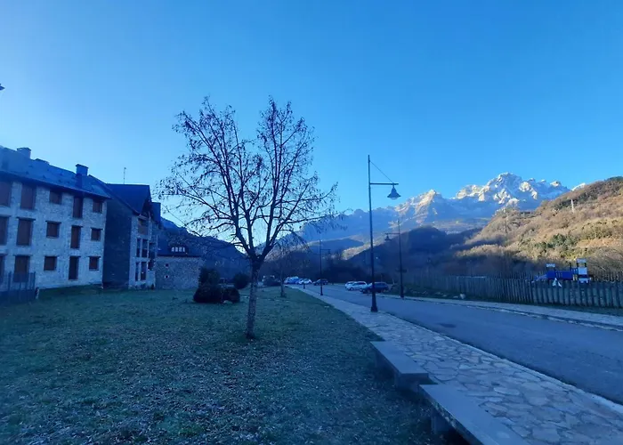 Casa Ega Appartement El Pueyo de Jaca